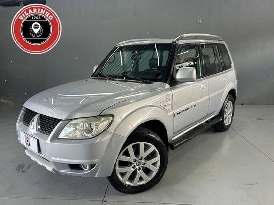 MITSUBISHI PAJERO TR4 2.0 4X2 16V 140CV FLEX 4P AUTOMÁTICO